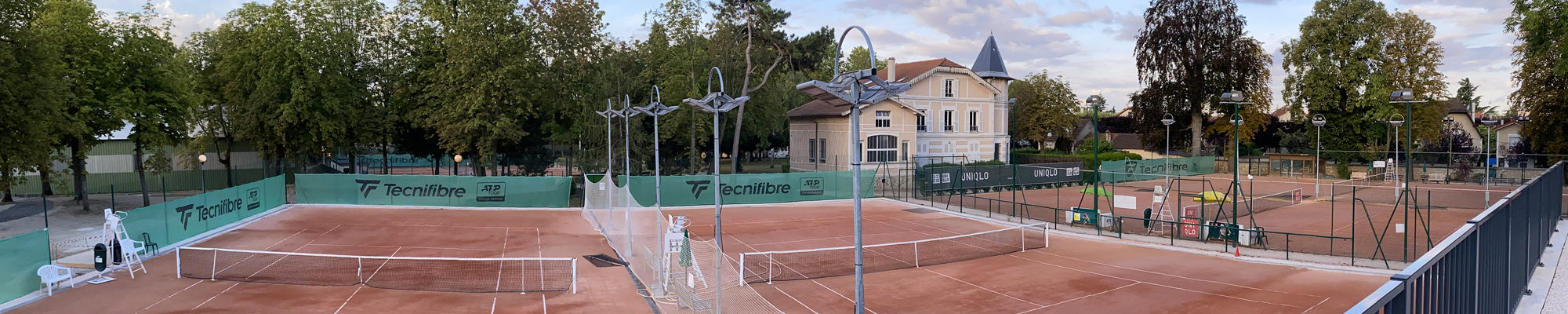 VGA TENNIS – Votre club dans Val de Marne